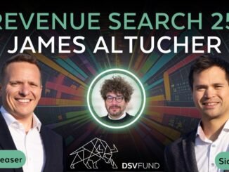 Bittensor Revenue Search With James Altucher