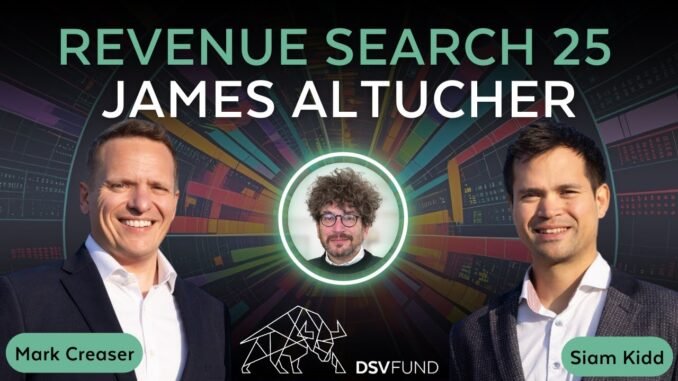 taodaily82 Bittensor Revenue Search With James Altucher