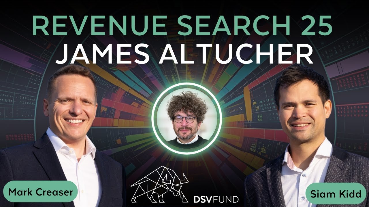 Bittensor Revenue Search With James Altucher