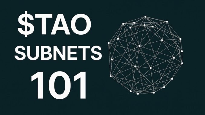 How To Research and Invest in TAO Subnets