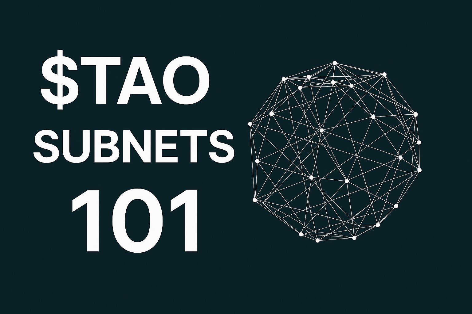 How To Research and Invest in TAO Subnets