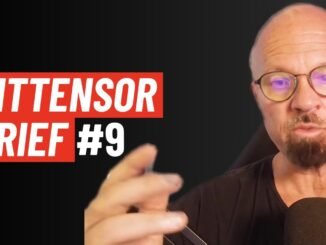 Yanez MIID (Subnet 54) on Hash Rate Podcast