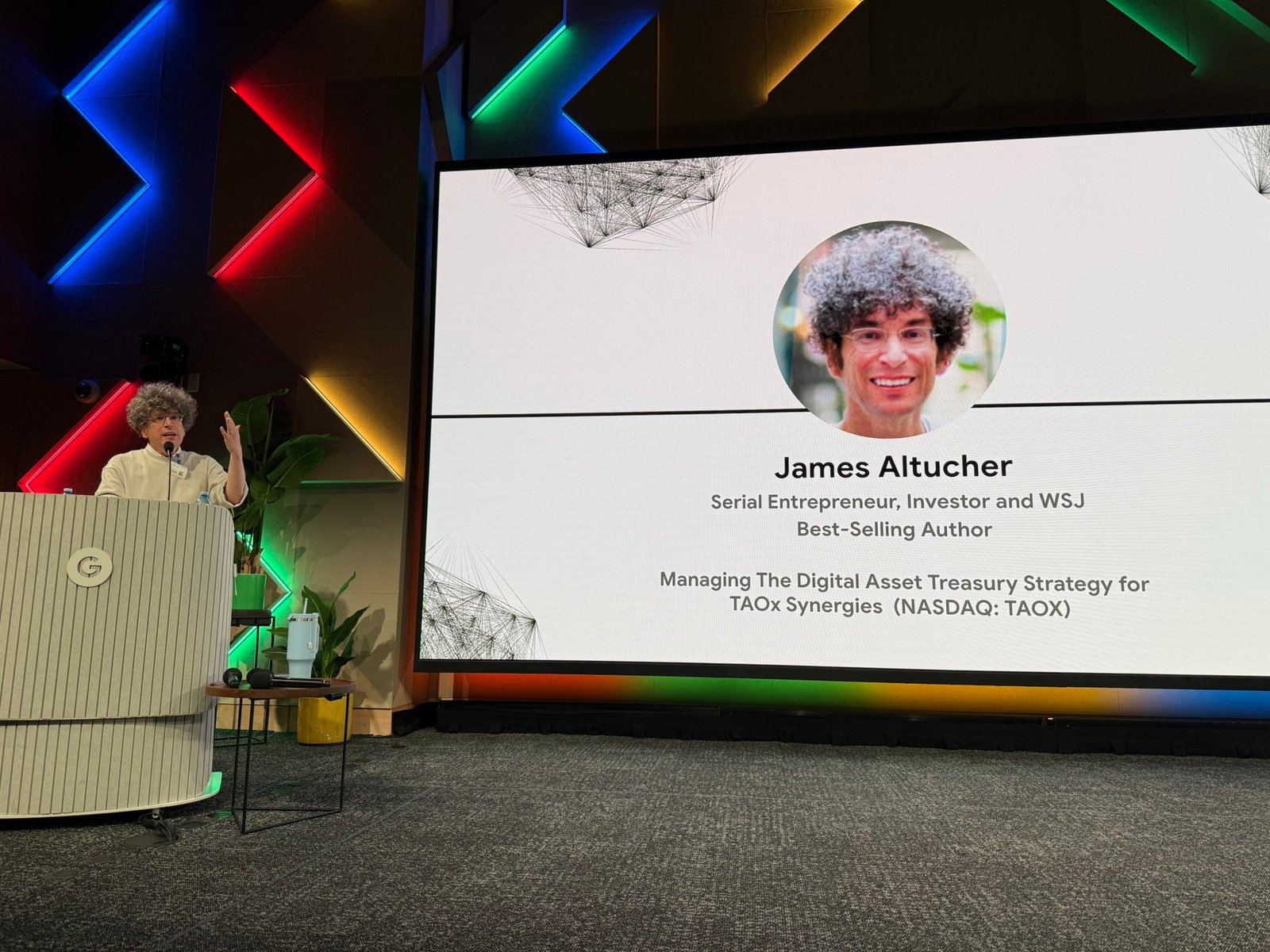 James Altucher Breaks Down Why Bittensor TAO is Destiny