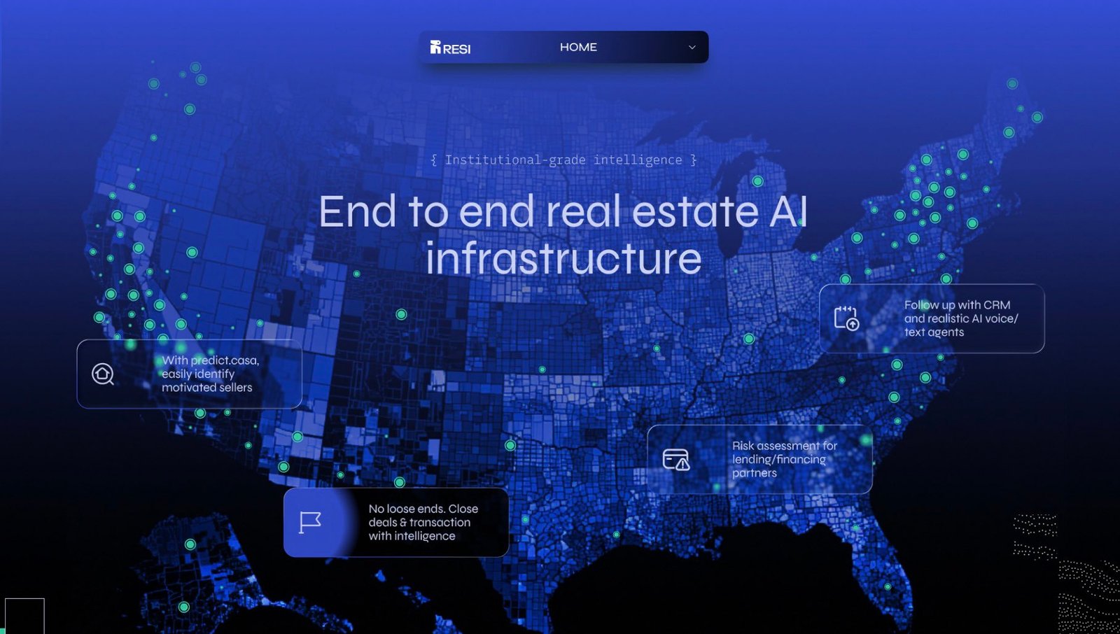 RESI Labs: The Real Estate Oracle Building on TAO