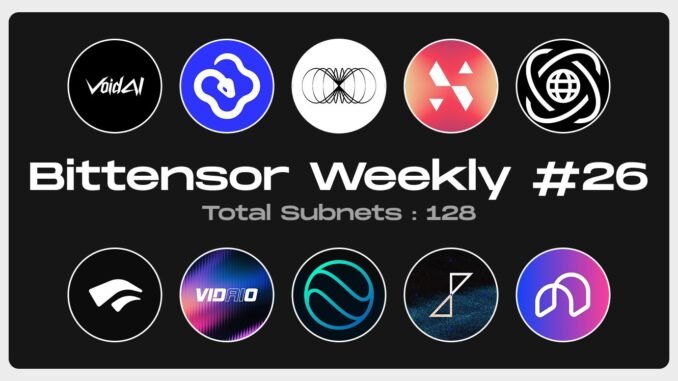 taodaily97 Bittensor Ecosystem Highlights – Sept Week 1