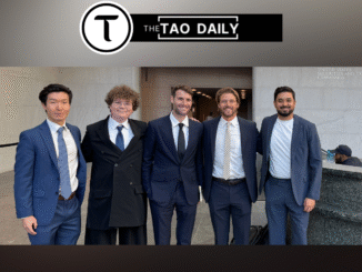 Bittensor’s 404-GEN Participates in SEC Meeting