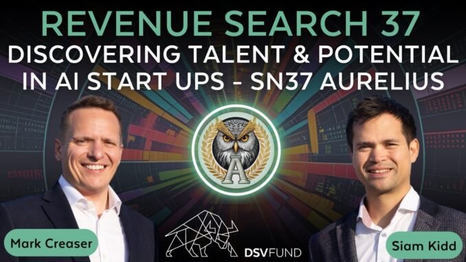 BRS Aurelius Cover Dissecting the Coolest AI Alignment Model Built by Aurelius’ Ecosystem