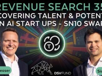 Bittensor Revenue Search 35 - Discovering talent & potential in AI start-ups - SN10 Swap