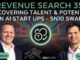 Bittensor Revenue Search 35 - Discovering talent & potential in AI start-ups - SN10 Swap
