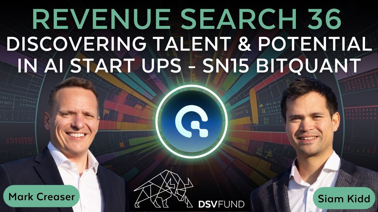 BitQuant Brings AI-Powered Financial Agents to Bittensor
