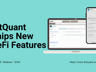 BitQuant Just Turned Into DeFi’s One Stop Trading Hub