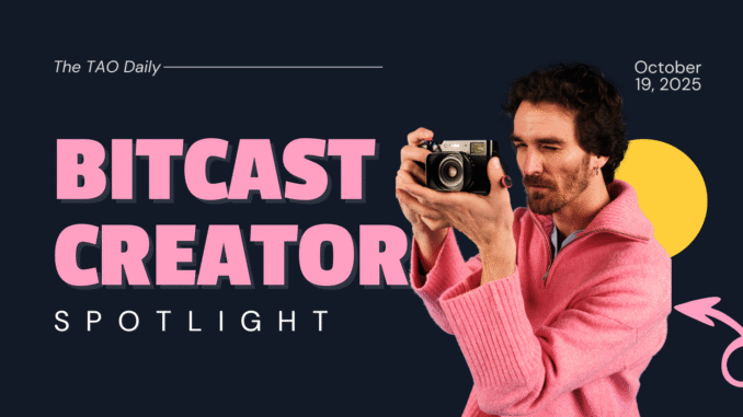 Bitcast Creators (2) Bitcast Creator Spotlight: Yanez (SN54)