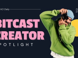 Bitcast Creator Spotlight: TaoFi