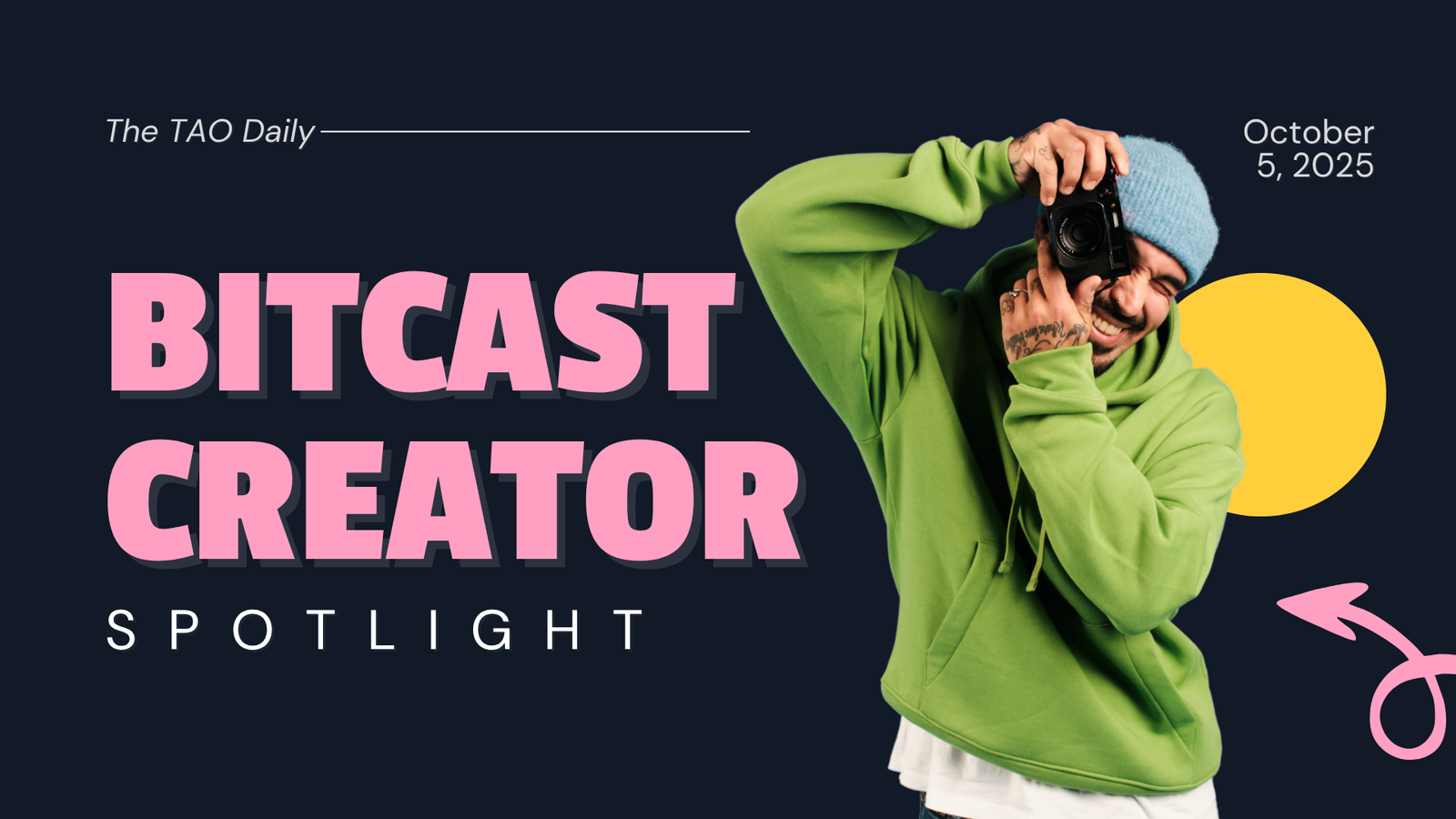 Bitcast Creators Spotlight BitMind: The Subnet Fighting Deepfakes