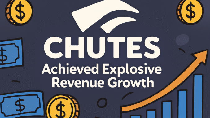 20251007_190409 From $0 to $6M, Chutes Achieves Explosive Revenue Growth