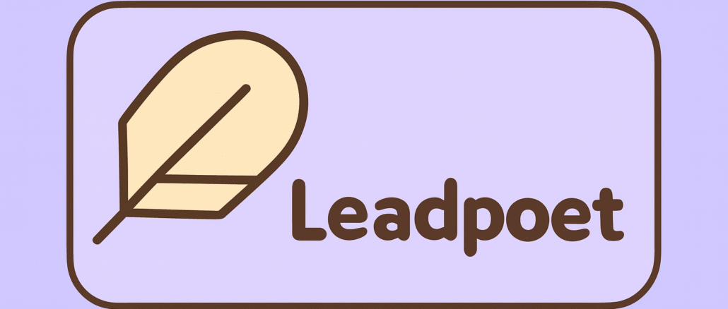 Leadpoet- Subnet 71 - Decentralized Sales Intelligence on Bittensor