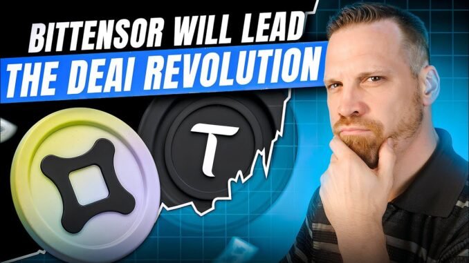 Bittensor Will Lead the DeAI Revolution!