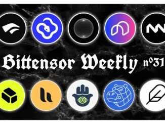 Bittensor Ecosystem Highlights (October 3rd Week)