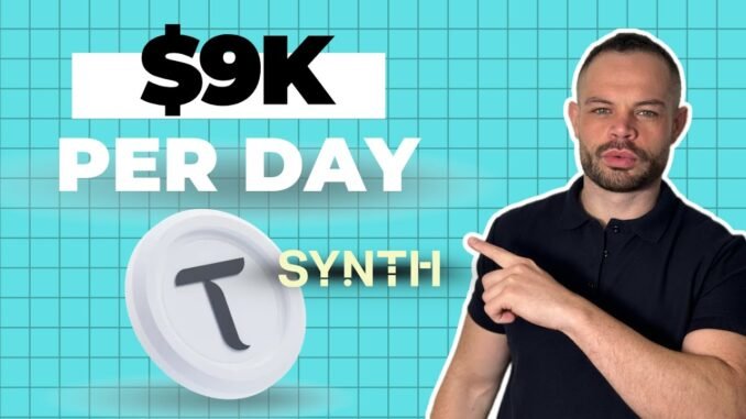 Gordon Synth Cover Earn $9K Per Day With Bittensor’s Subnet 50