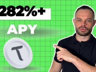 How to Earn 282%+ APY on Bittensor ($TAO)