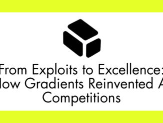 How Gradients Reinvented AI Competitions