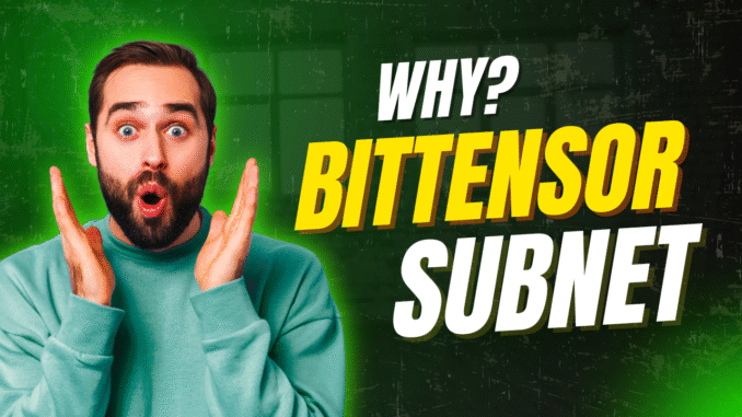The Amazing Benefits of Being a Subnet