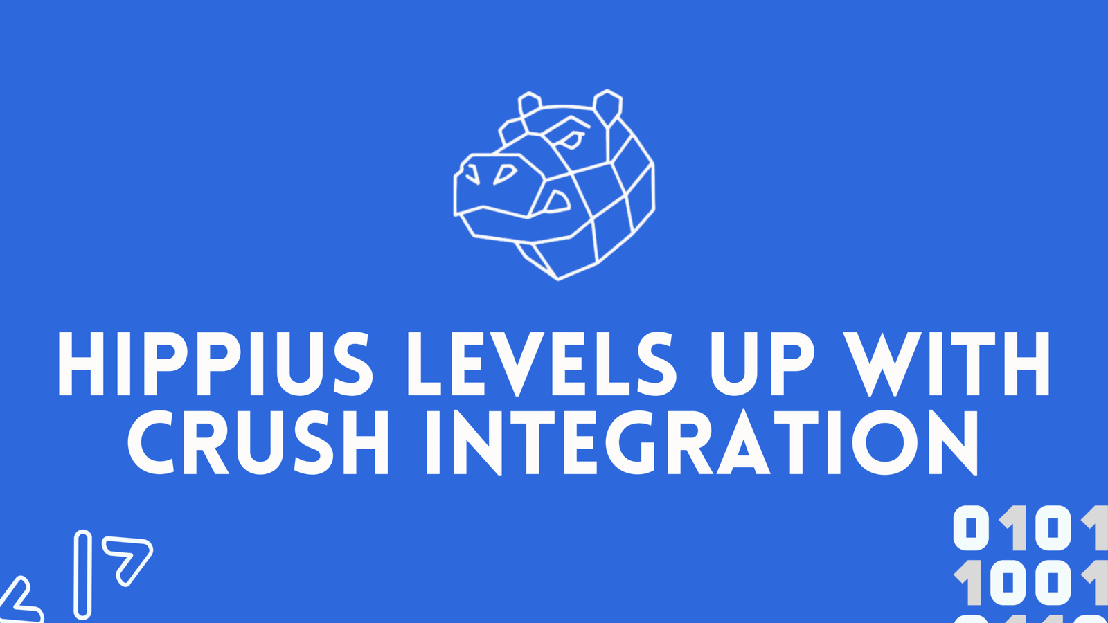 Hippius Levels Up with CRUSH Integration