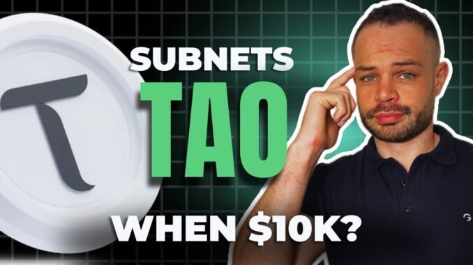 Is Bittensor ($TAO) the Largest Asymmetric Opportunity in the World?