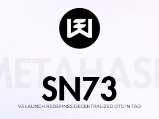 MetaHash V3 Launch Redefines Decentralized OTC in Bittensor