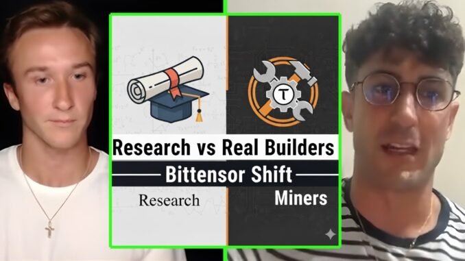 NeurIPS Reviewer Explains: Real AI Happens on Bittensor, Not in Papers