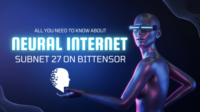 Neural Internet Cover How Neural Internet is Building Verifiable Compute Network on TAO