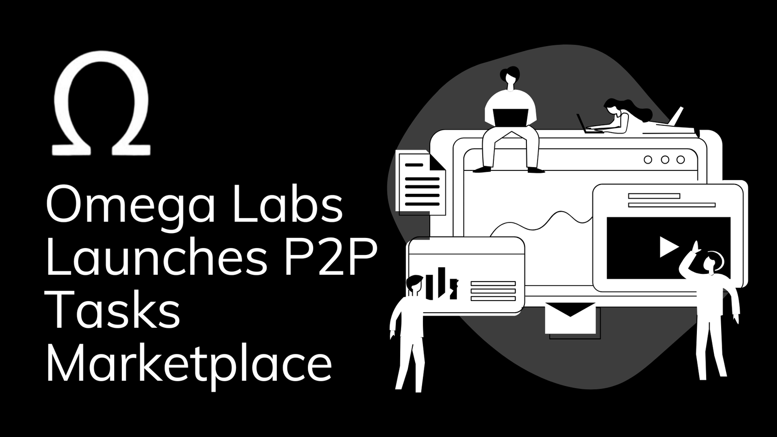 Omega Focus Launches a P2P Marketplace for Verified Work and Instant Payouts