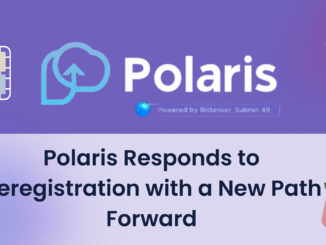 Polaris Responds to Deregistration with a New Path Forward
