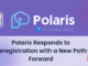 Polaris Responds to Deregistration with a New Path Forward