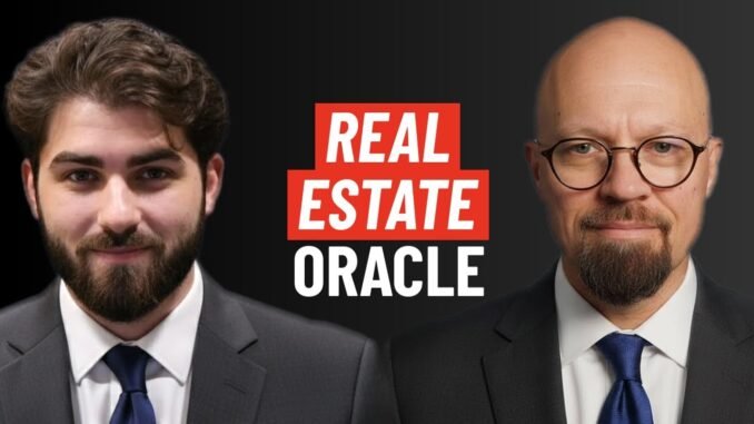 Hash Rate Hosts RESI, the Oracle of Real Estate