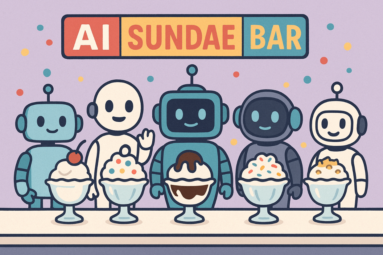 Can Sundae Bar put the cherry on top for AI agents?