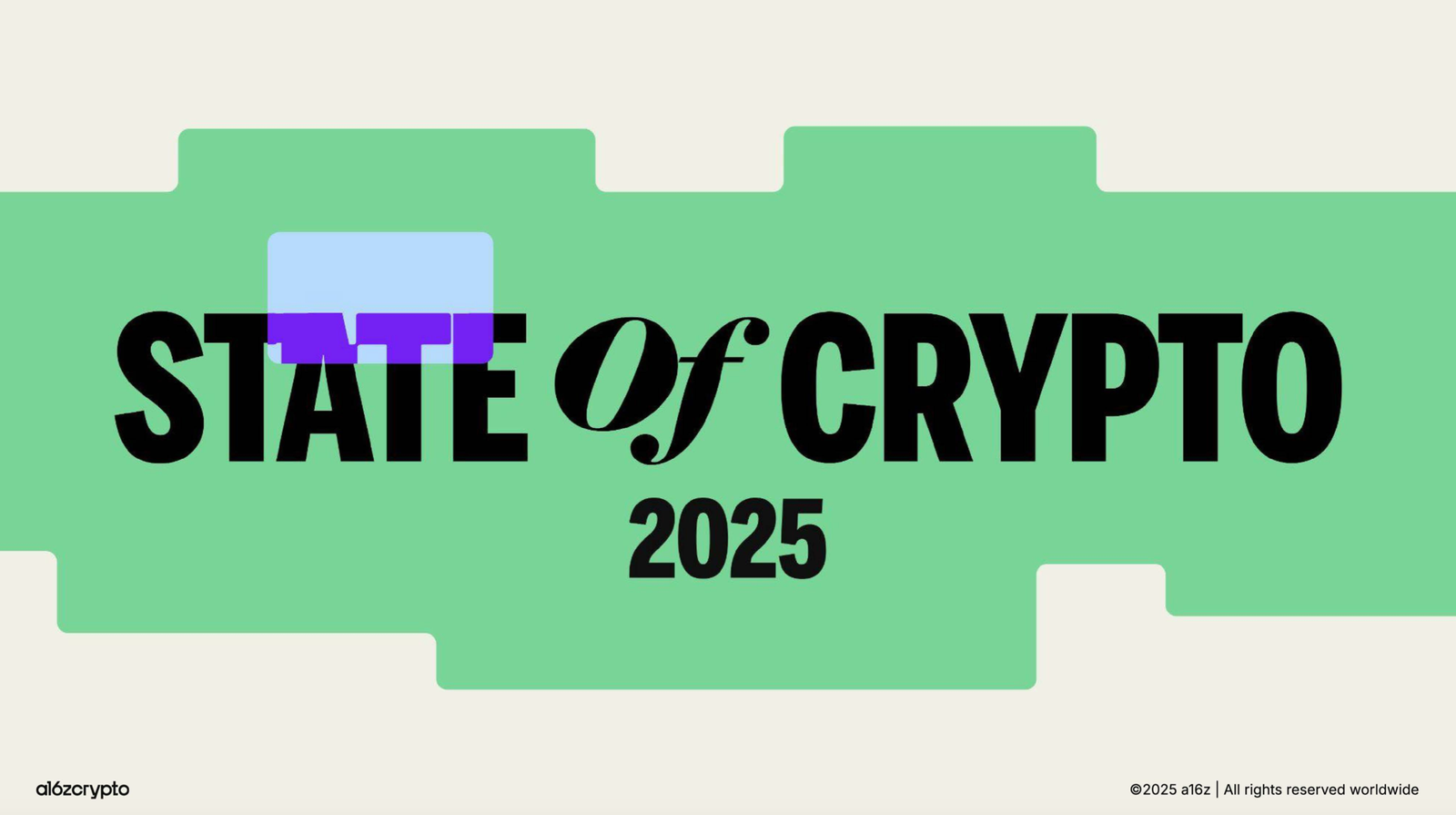 a16z’s 2025 State of Crypto Report Spotlights Bittensor