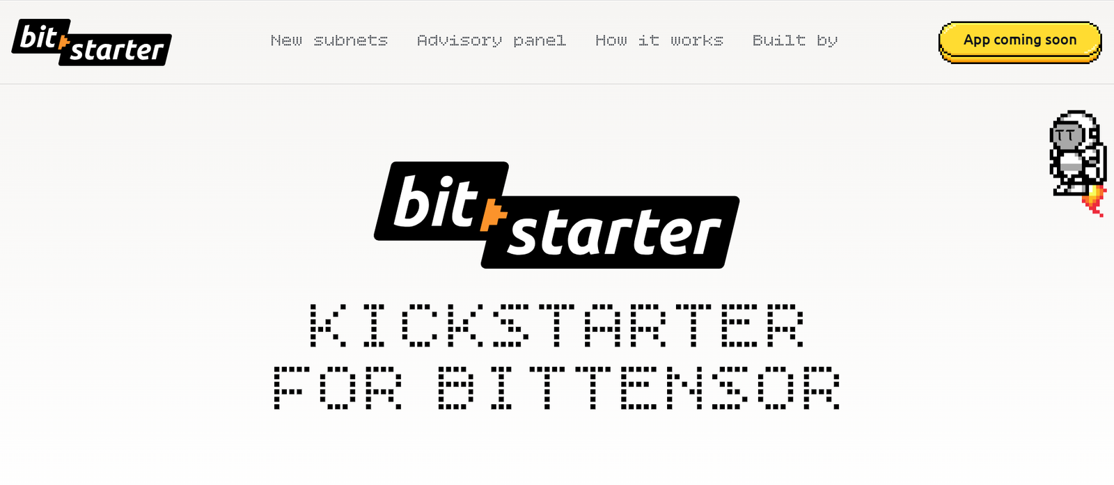 Bitstarter: Why James Altucher, TAOX, is backing Bittensor’s first accelerator