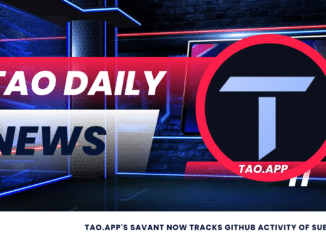 TAO.app's Savant Now Tracks GitHub Activity of Subnets