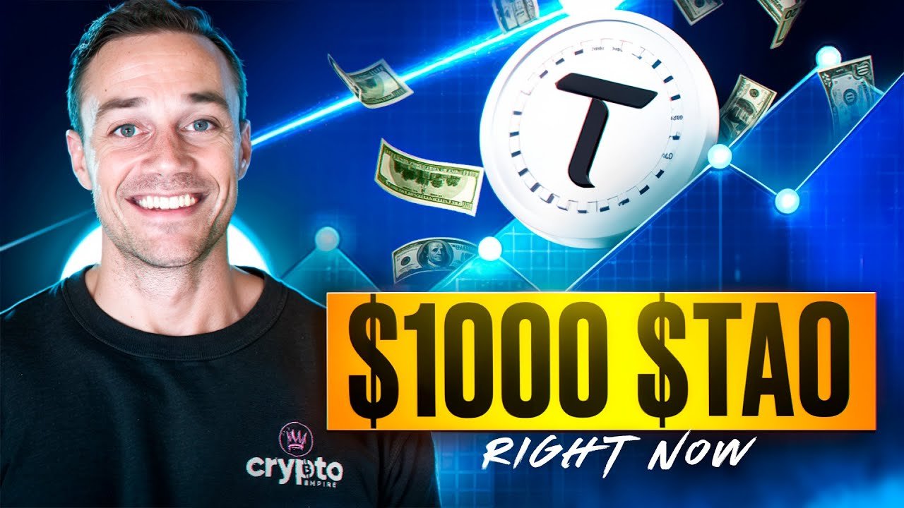 Updates & New Targets Nobody Sees Coming for Bittensor $TAO