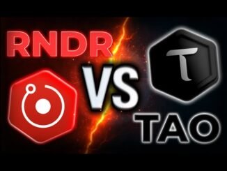 TAO (Bittensor) vs RENDER