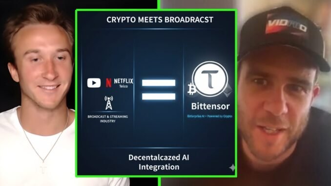 Inside Bittensor’s Upscaling & Compression Engine