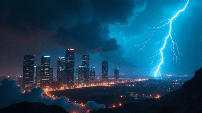 scene-showing Resilience in the Shadows: How Bittensor Subnets Weathered the AWS Storm