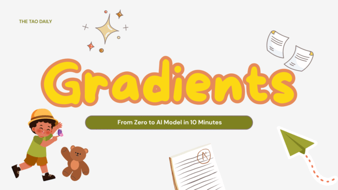 From Zero to AI Model in 10 Minutes