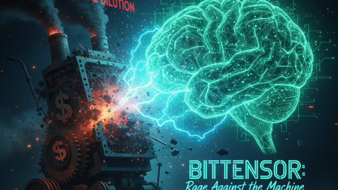 Bittensor: Rage Against the Machine