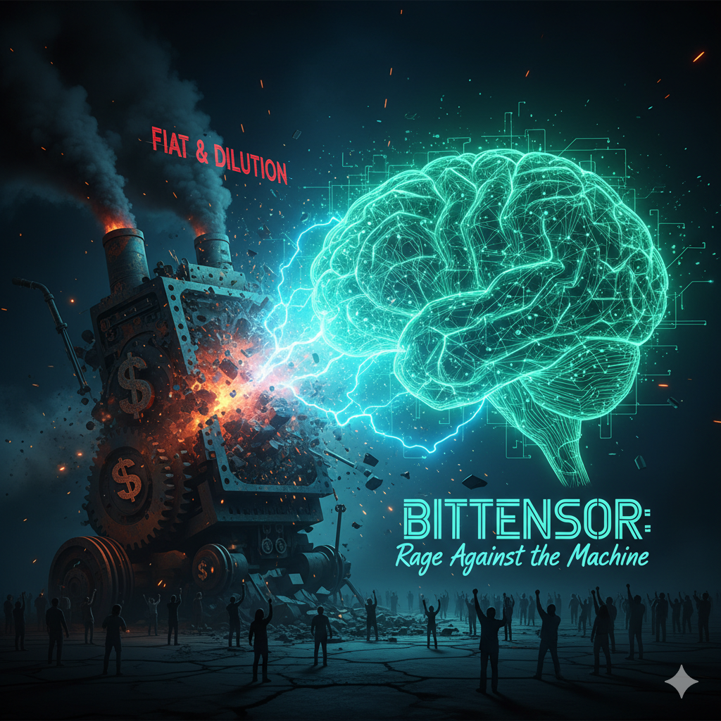 Bittensor: Rage Against the Machine
