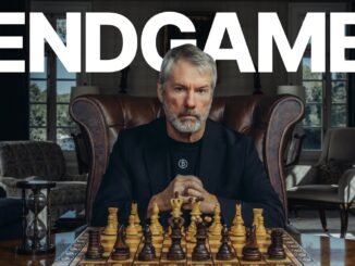 My Views on Bitcoin, Strategy, and the Future of Finance