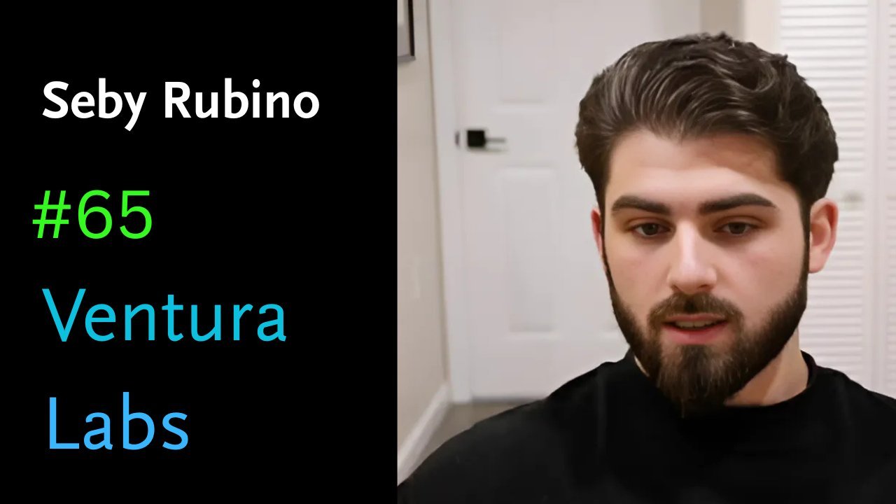 Seby Rubino: Resi AI, Real Estate Oracle, On-Chain Property Pricing, Bittensor Subnet 46