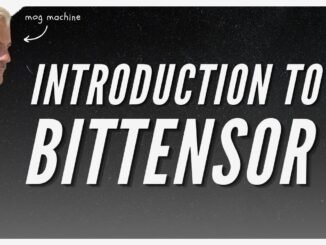 An Introduction to Bittensor for Everyone - By Mog Machine