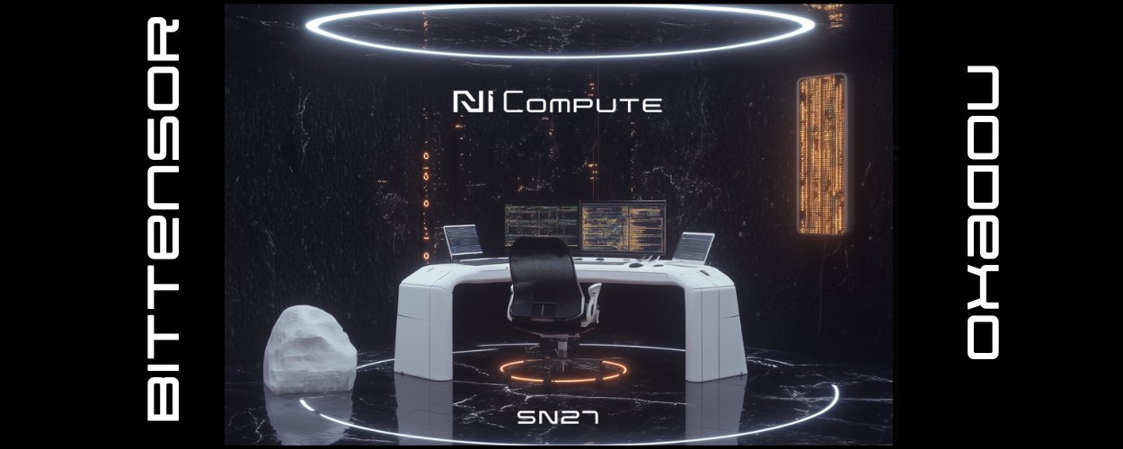 Subnet 27: The Compute Subnet That Wants To Prove That Trust Can Be Calculated